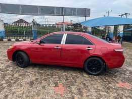 A picture of Extremely clean used but unregistered 2008 model Toyota Camry Spider