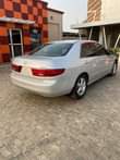 A picture of Honda Accord 2005