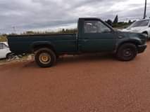 used nissan hardbody