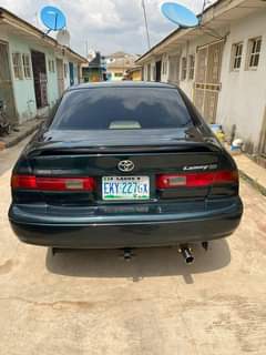 A picture of Camry