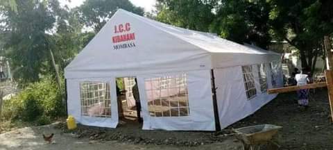 tents