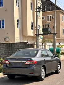 A picture of FOREIGN DRIVEN Toyota Corolla 2012 Model 100 perfect working Condition