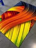A picture of sparrow karts carpets