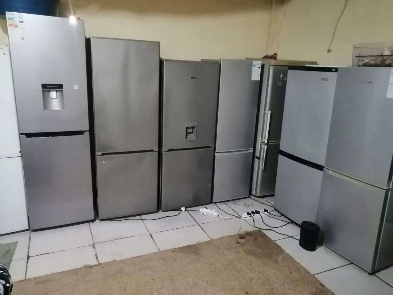 fridges
