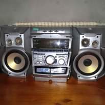 A picture of Redio