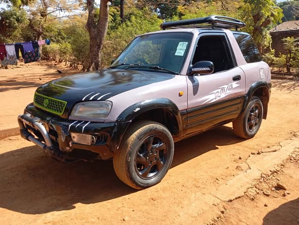 used toyota rav4