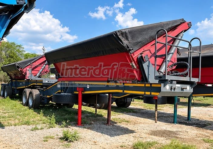 tipper truck