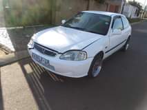 A picture of Honda Civic