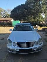 used benz e class