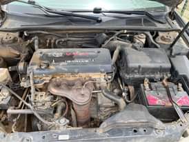 A picture of Toyota Camry LE 2005 registered