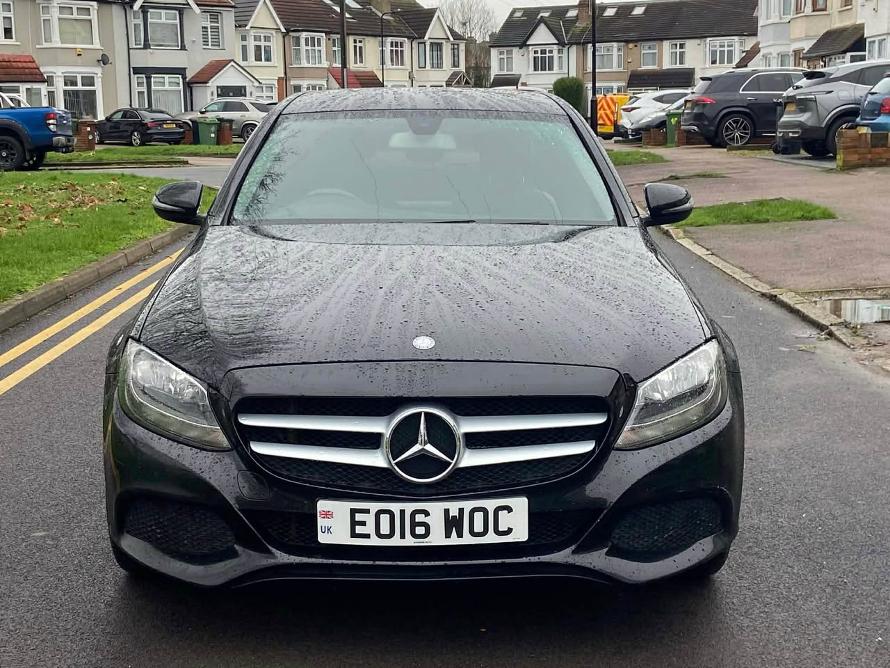 mercedes benz c200