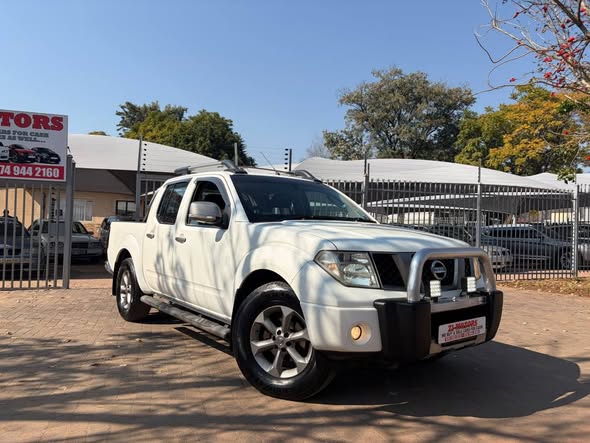 used nissan navara