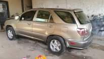 A picture of Lexus RX300