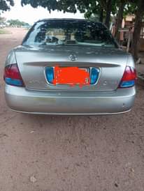 A picture of Affordable Nissan Sentra 2003 at awoof price