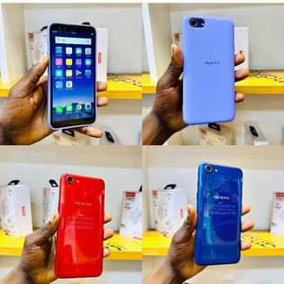 A picture of Oppo A 83