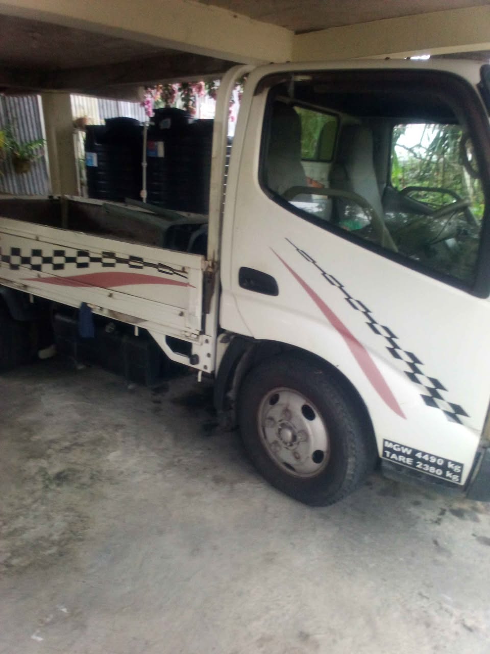 toyota dyna