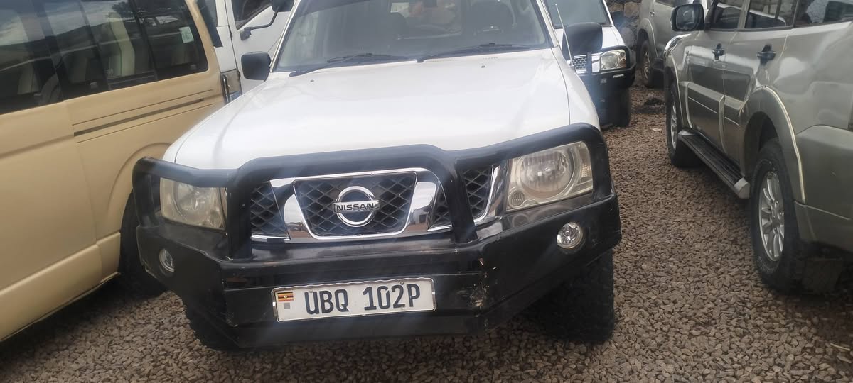 nissan patrol