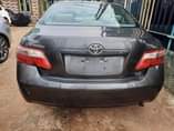 A picture of Toyota Camry 2008 model tokunbo