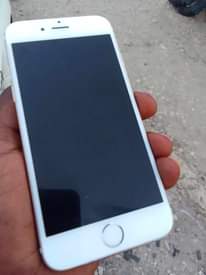 A picture of Iphone 6 plain gb64 bh80 finger failed imenyooka mno