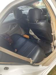 A picture of Distress Sale Extremely Clean Registered 08 Toyota Camry 4 plugs