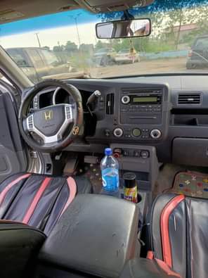 A picture of Belgium standard Honda Ridgeline everything is New Buy and enjoy
