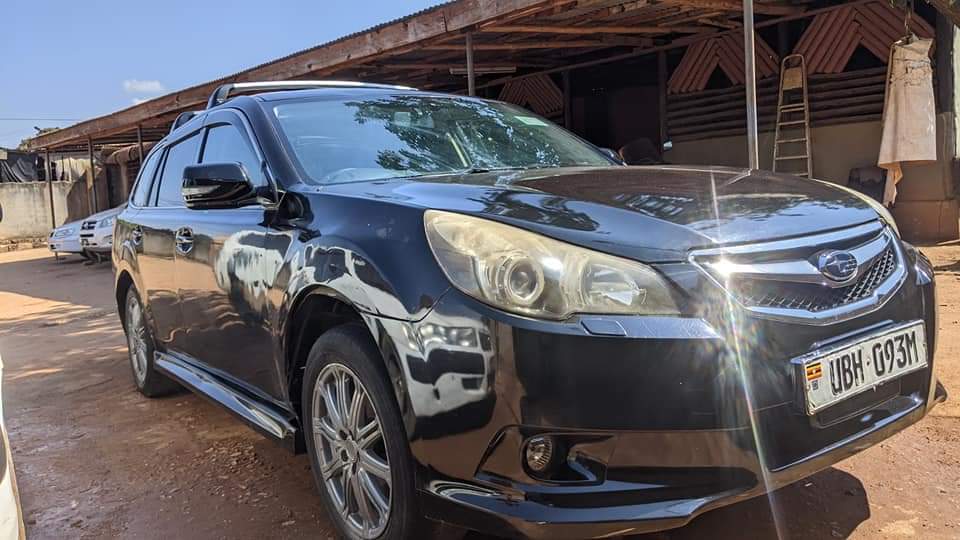 A picture of STEVEN MOTORS KAMPALA