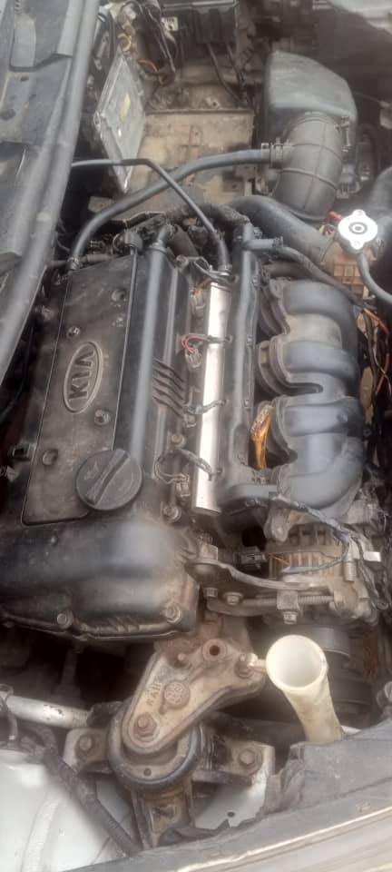 A picture of 2013 KIA RIO