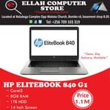A picture of Hp elitebook 840 G1