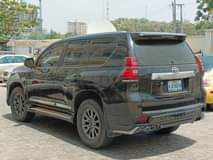 A picture of  Registered 2011 TOYOTA PRADO V6. Upgraded To 2020 Full