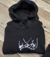 A picture of Customize your Hoodies Branding Good Price