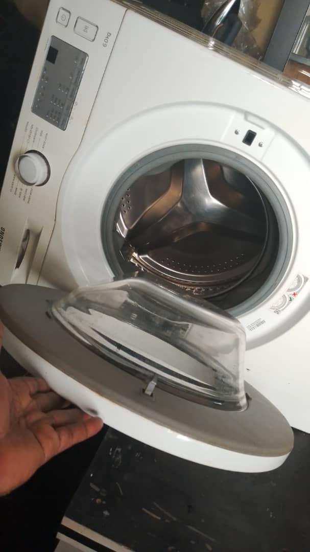 washing machine