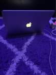 A picture of MacBook