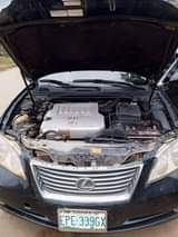 A picture of Lexus Es 350 2009