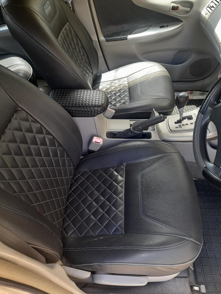 used toyota axio