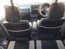 A picture of Toyota Rav4 short cheses