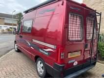 campervans for sale uk