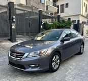A picture of Toks 2014 Honda Accord Lx