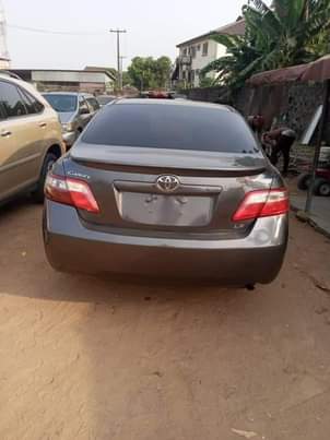 A picture of FOREIGN USED TOKUNBO TOYOTA CAMRY 09
