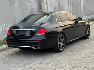 A picture of Foreign used 2018 Mercedes Benz E400 in mint state