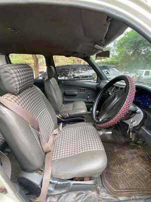A picture of Toyota Hillux Kangaroo