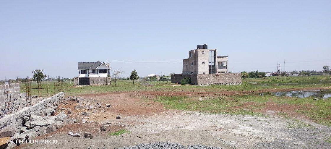 property with title deeds