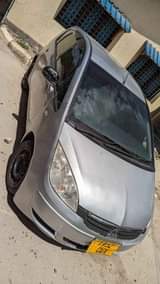 A picture of MITSUBISHI COLT ML 3 5 CC 1300 FULL AC 0718829470