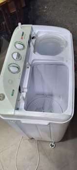 washing machine