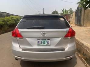 A picture of Up for grab Toyota venza 2011 first body Engine and