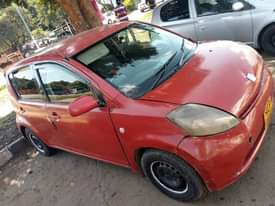 used toyota passo