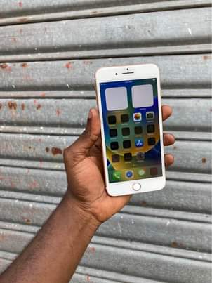 A picture of iPhone 8 PLUS