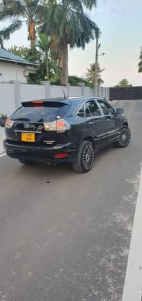 A picture of HARRIER NEW MODEL 0718191138 PIGA SIMU