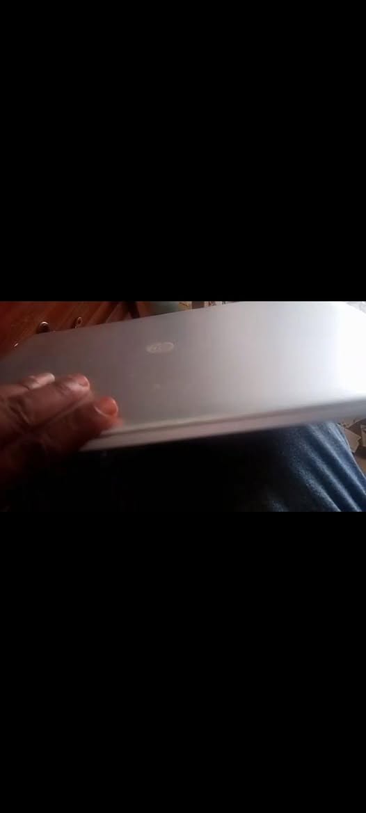 A picture of Hp laptop