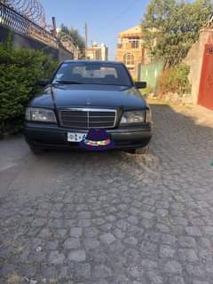 benz c180