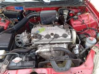 A picture of 2007 Honda civic 2007